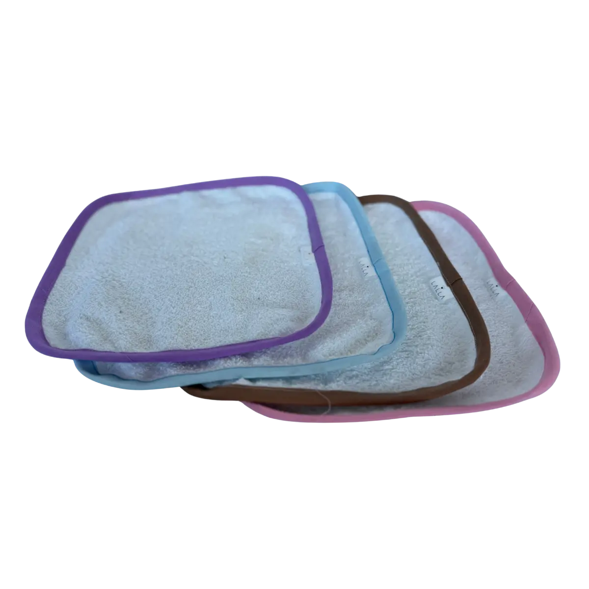 LALLA Cotton Wash Cloth 2